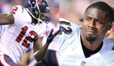 Former Texans, Ravens wide receiver, Super Bowl standout Jacoby Jones dies