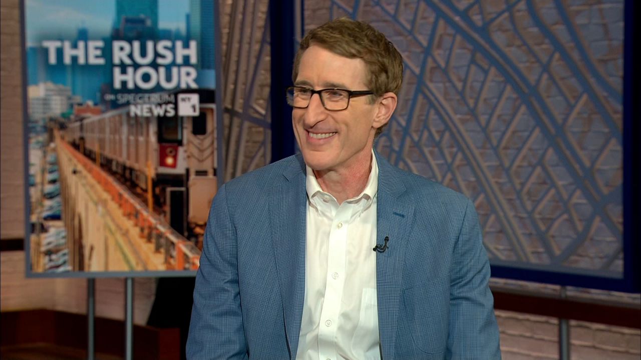 Sports Network host talks Jets, Giants training camp