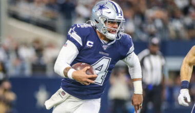 Week 12 Quick Reads: Dak Flourishes in the Middle