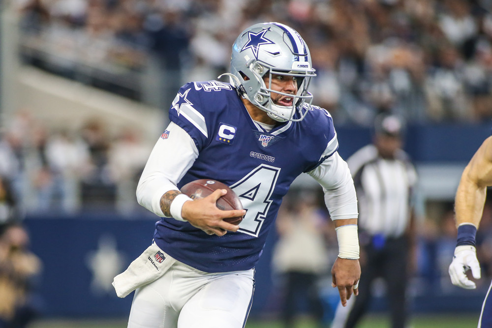 Week 12 Quick Reads: Dak Flourishes in the Middle