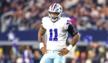 Micah Parsons Plans to be Present for Start of Training Camp - NFL News