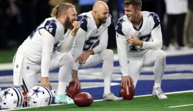 Dallas Cowboys Position Group Rankings: Special Team