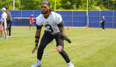 Damar Hamlin Has Seen Finished Cut Of His Documentary