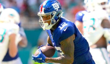 Darren Waller in "Tremendous Shape" - NFL News