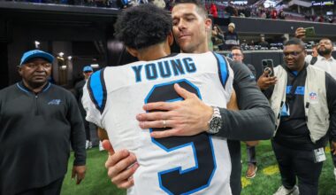 Panthers Dave Canales Could Lose Job With Poor 2025