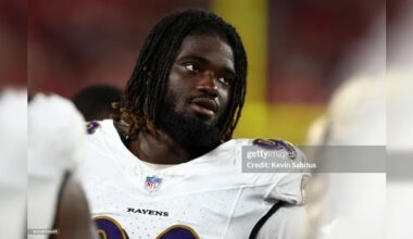David Ojabo Ravens