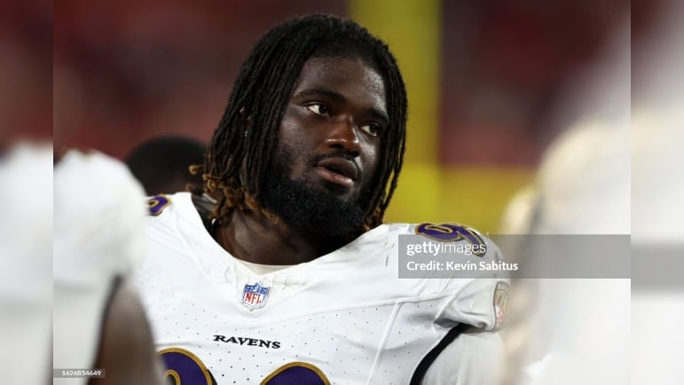David Ojabo Ravens