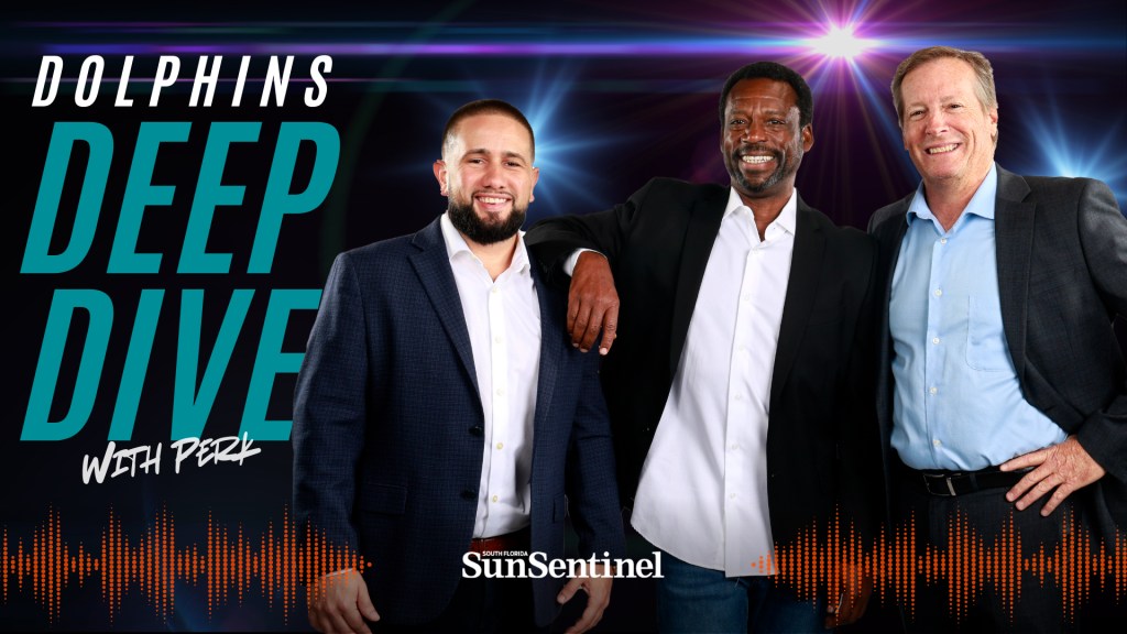 The Miami Dolphins Podcast – Sun Sentinel