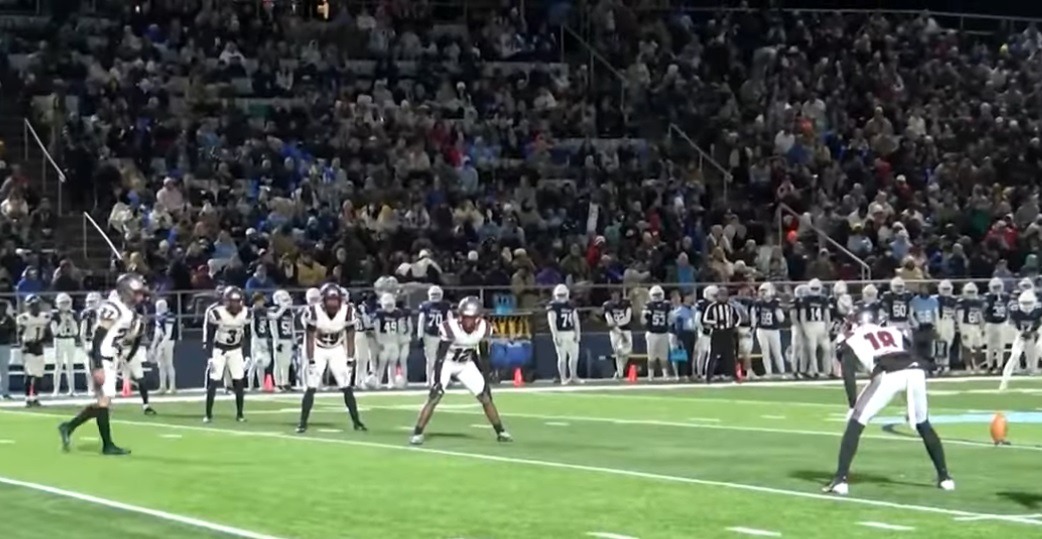 High-scoring Airline aims higher – Crescent City Sports