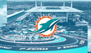 Miami Dolphins Near Stake Sales to Ares, Joe Tsai at $8.1B Valuation