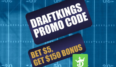 DraftKings Promo Code: Score $150 Instant Bonus For Hall of Fame Game