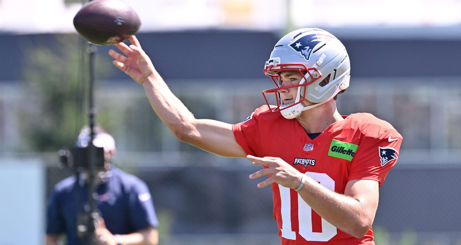 Patriots Receive Top-10 Ranking From NFL Analyst In One Area