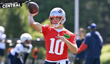 Patriots training camp Day 2 sights and sounds – NBC Sports Boston
