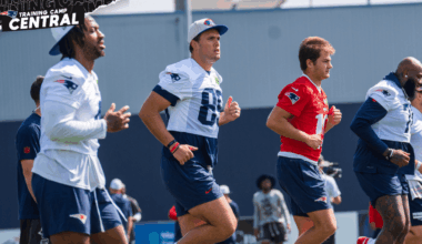 Patriots training camp Day 3 sights and sounds – NBC Sports Boston