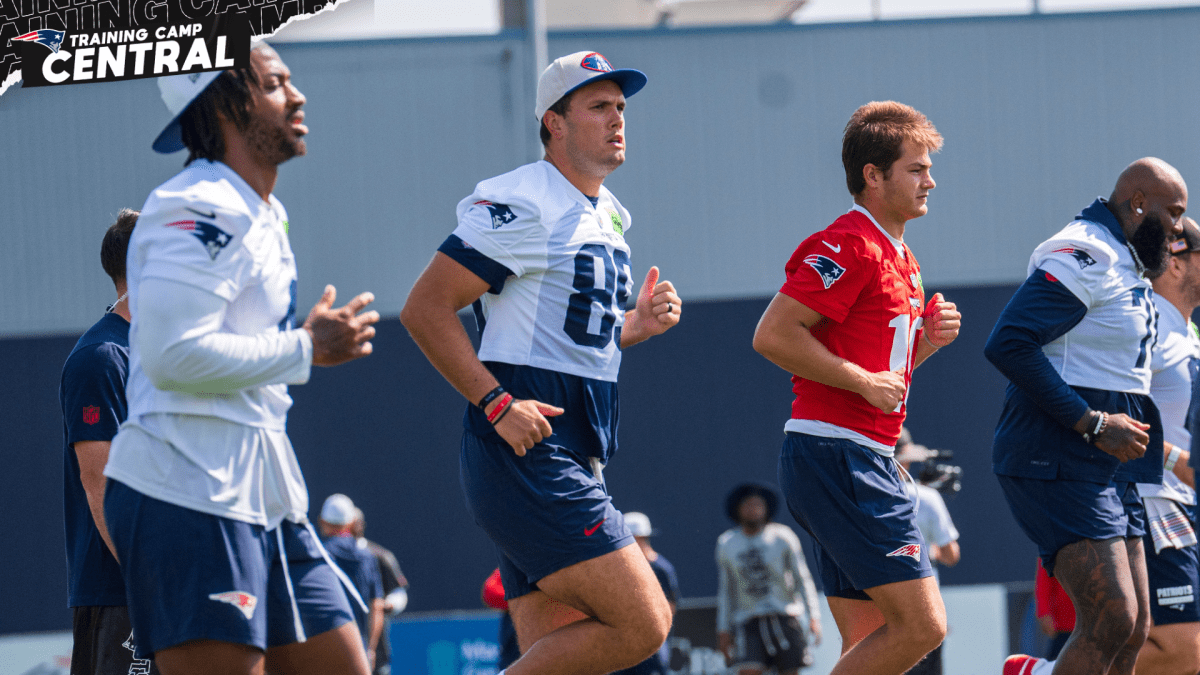 Patriots training camp Day 3 sights and sounds – NBC Sports Boston