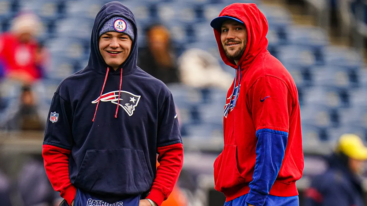 How do Patriots stack up in AFC East amid 2025 offseason moves? – NBC Sports Boston