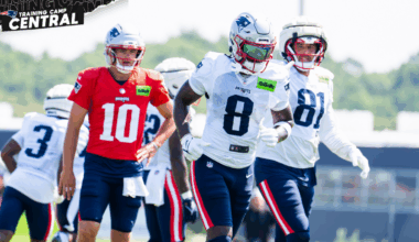 Sights and sounds from Patriots training camp Day 7 – NBC Boston