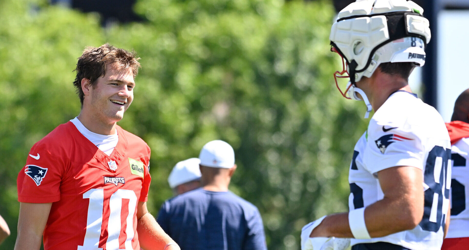 Former NFL Quarterback Predicts Patriots Will 'Make Noise' In 2025