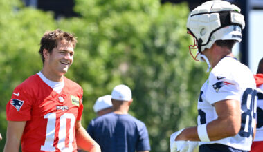 Former NFL Quarterback Predicts Patriots Will 'Make Noise' In 2025