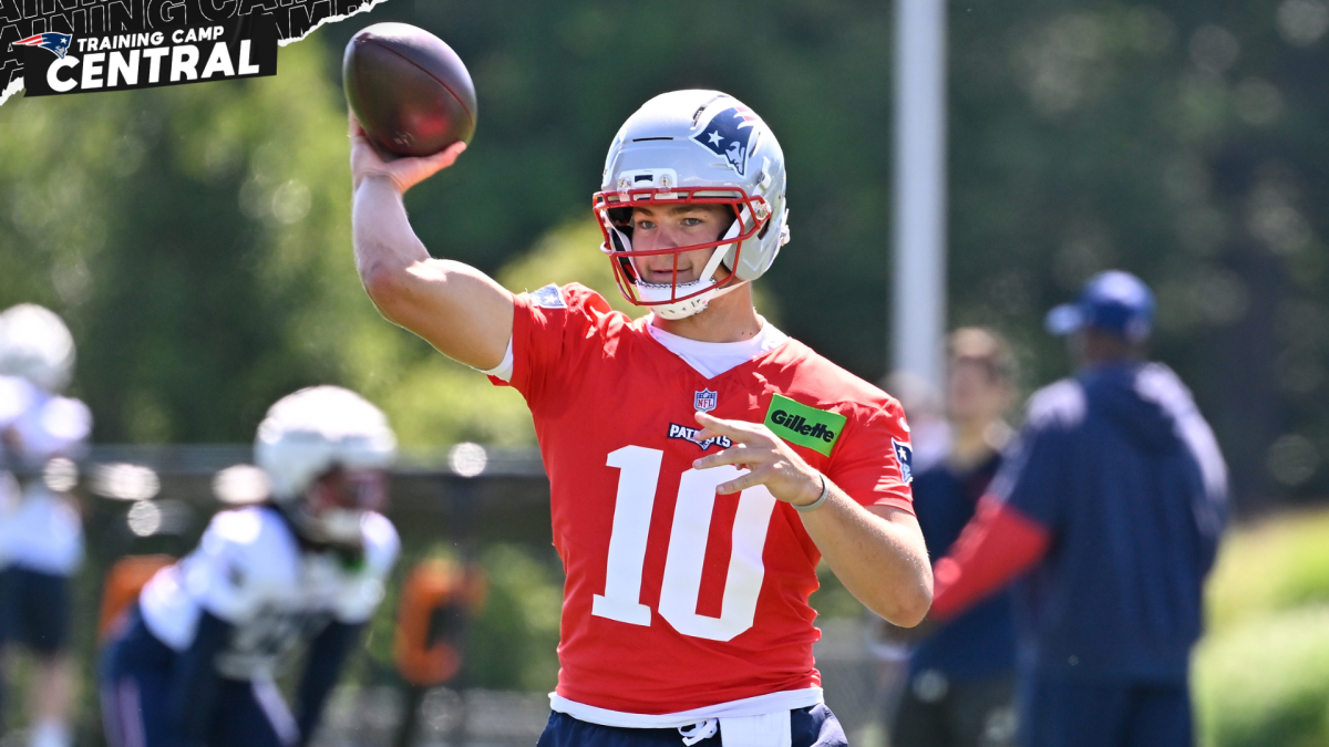 Patriots training camp Day 2 sights and sounds – NBC Sports Boston