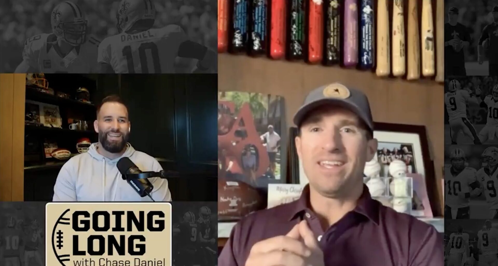 'I would love to get back in the booth with the right opportunity'