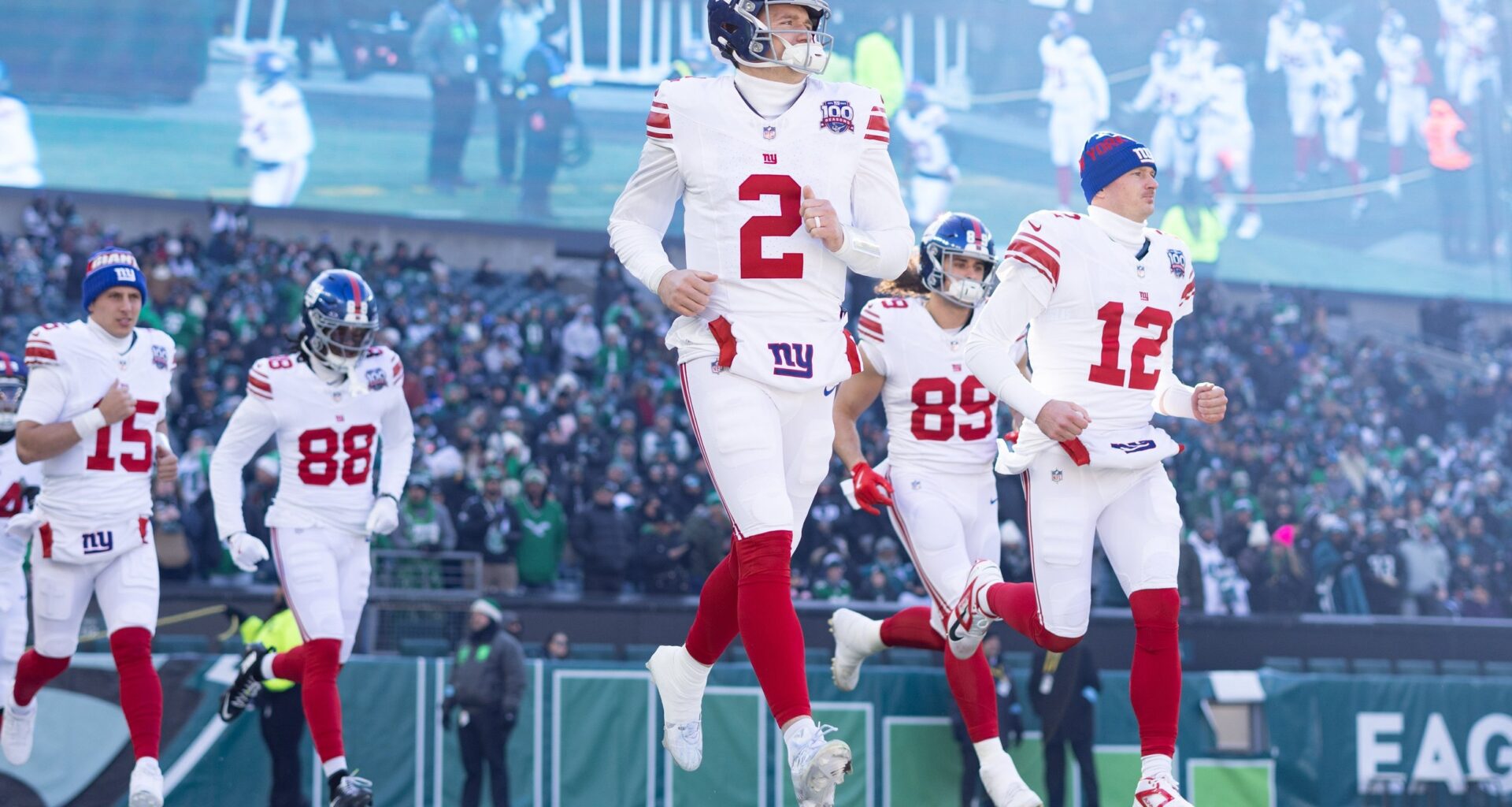 28-Game Starter Signs Contract With Seahawks