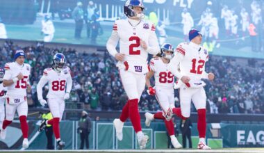 28-Game Starter Signs Contract With Seahawks