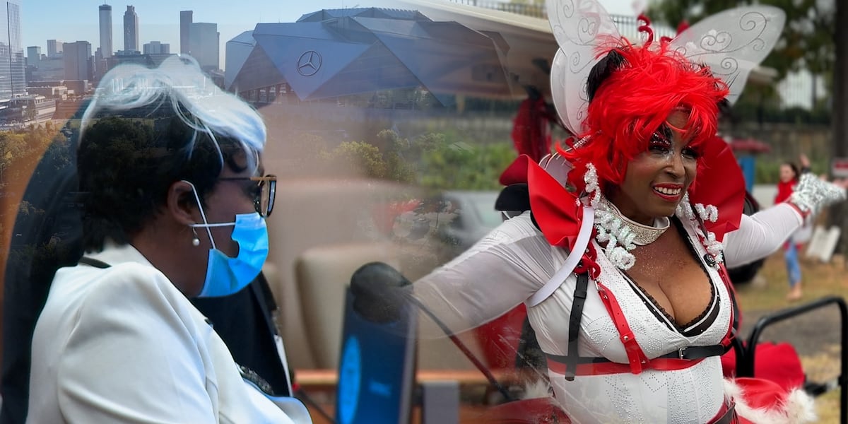 Kansas City woman says she was scammed by Atlanta Falcons “super fan”