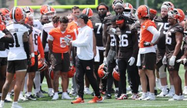 They’re dictating what you do on defense: Inside the Browns’ personnel package strategy