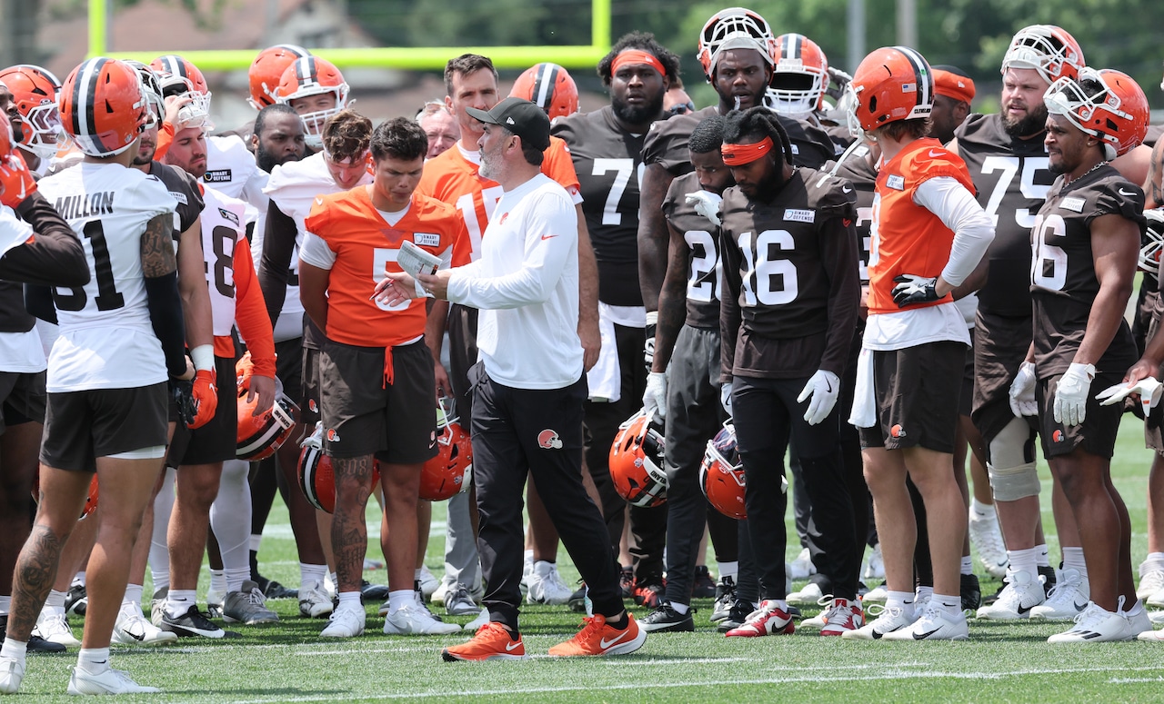 They’re dictating what you do on defense: Inside the Browns’ personnel package strategy