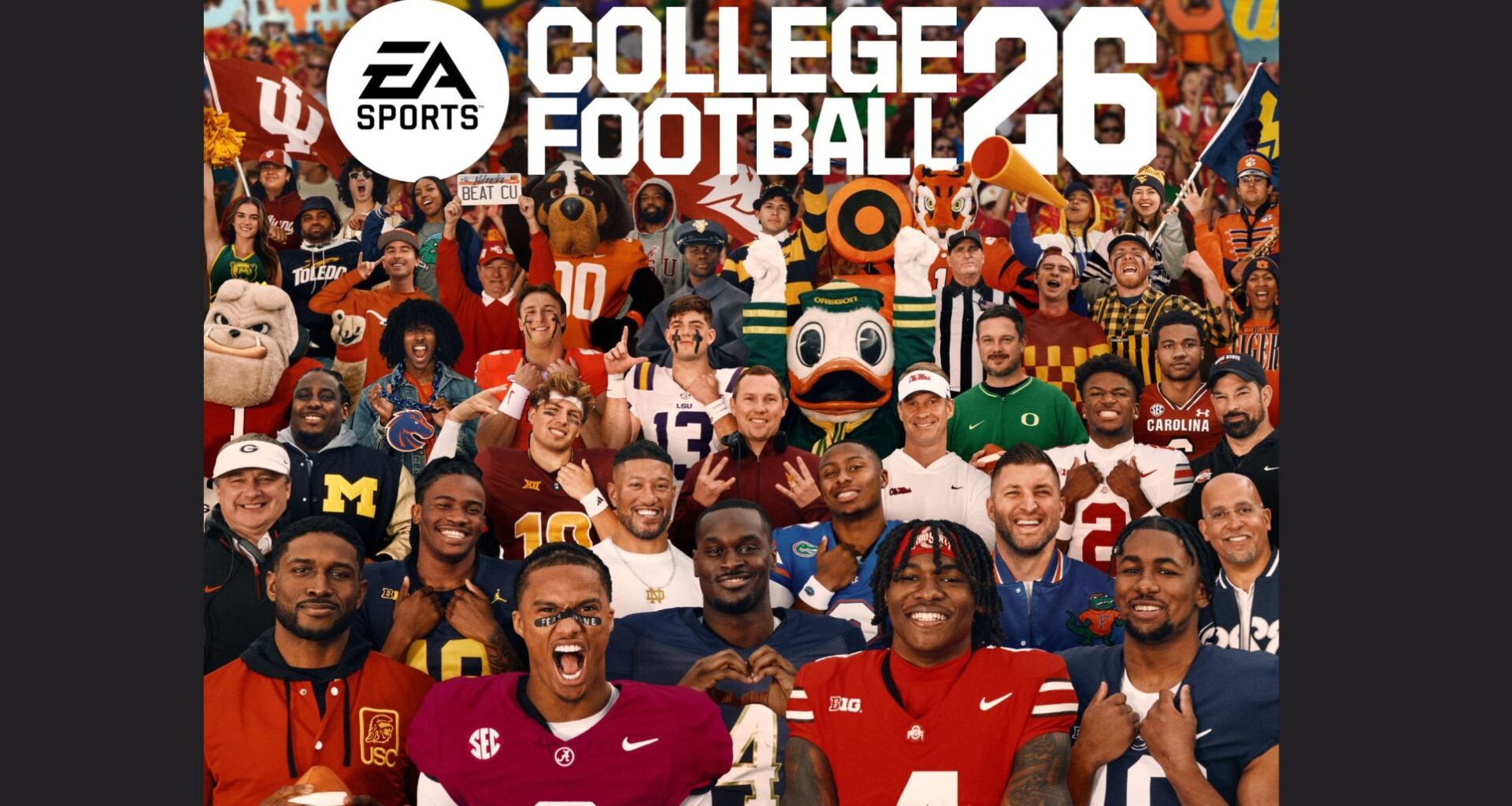 EA Sports College Football 26 is the Best Football Game EA Sports Has Ever Made (Review)