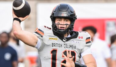 Lions pounce on Elks 32-14 for second straight win