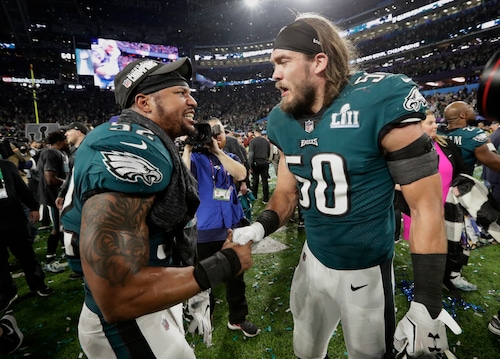 Najee Goode, Bryan Braman