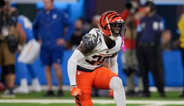 Cincinnati Bengals cornerback room has a lot to prove this season