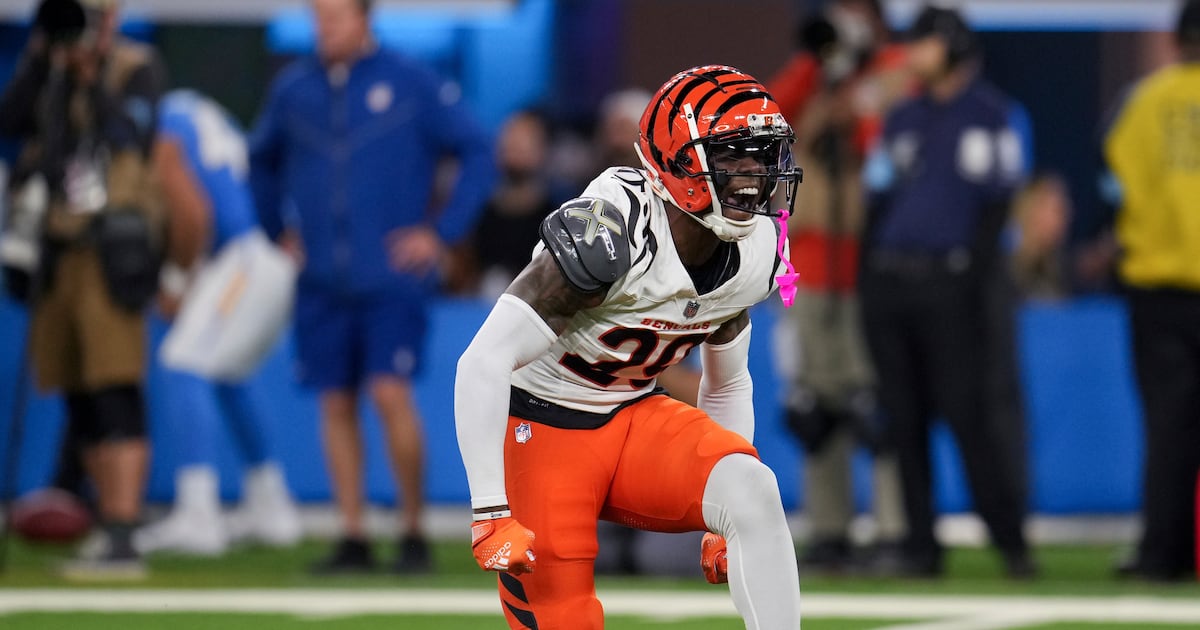 Cincinnati Bengals cornerback room has a lot to prove this season