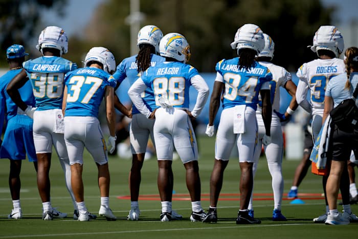 NFL teams open training camp, starting the long journey to Super Bowl 60 in San Francisco