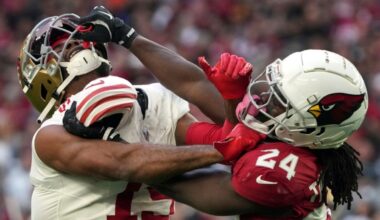 Arizona Cardinals lose cornerback Starling Thomas V for 2025 season