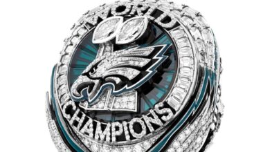 The Eagles finally get their Super Bowl LIX rings – NBC Sports Philadelphia