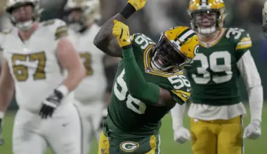 Packers Edgerrin Cooper Can Make or Break the Green Bay Defense |