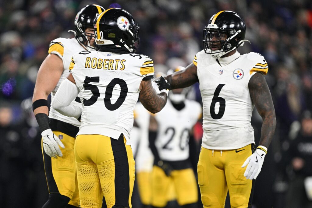 Elandon Roberts Contract