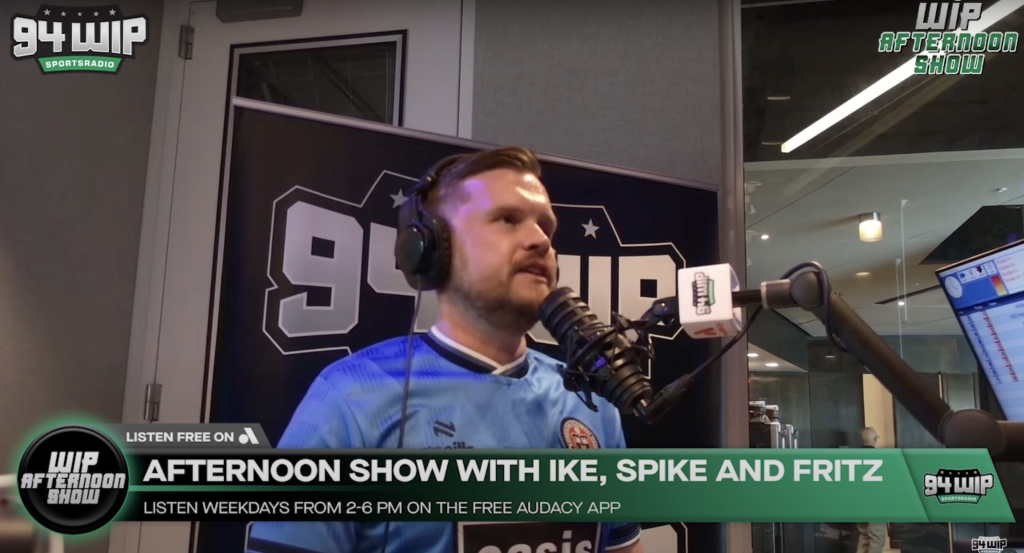 Eagles beat reporter responds to J.J. Watt callout