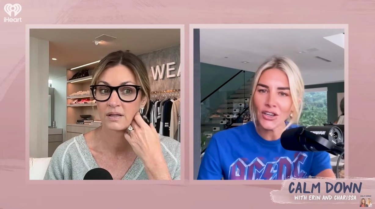 Erin Andrews, Charissa Thompson sign new deals with Fox