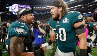 Former Super Bowl winner in ‘the fight of his life’ against cancer