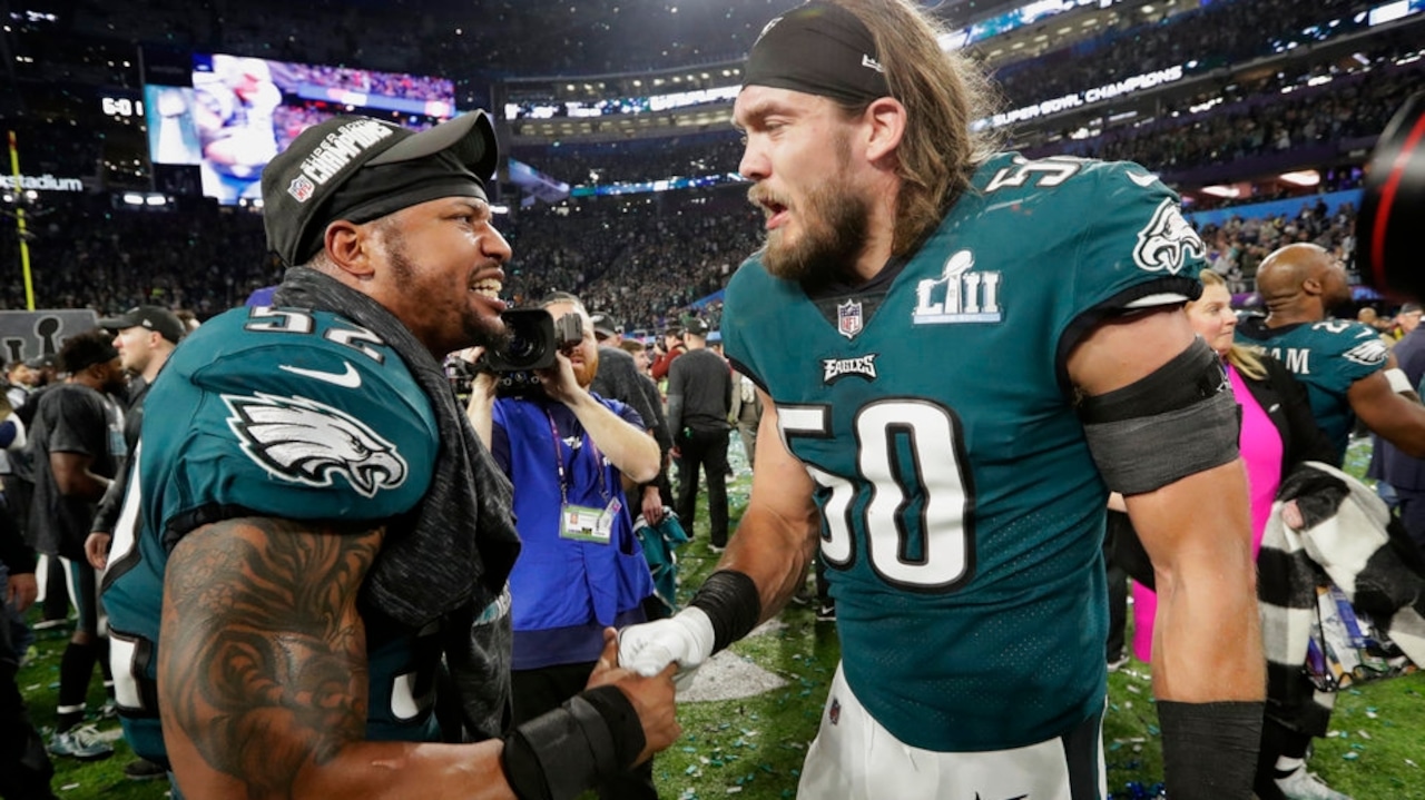 Former Super Bowl winner in ‘the fight of his life’ against cancer