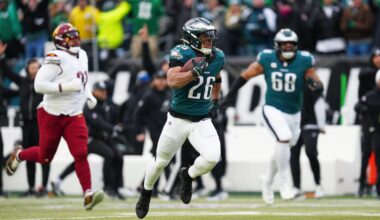 Saquon Barkley compared to Bo Jackson by Eagles legend Brian Westbrook