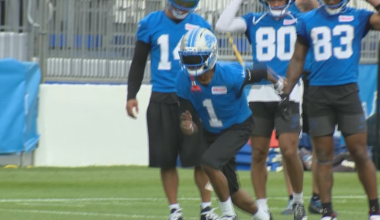 Detroit Lions open 2025 training camp with a hunger for more