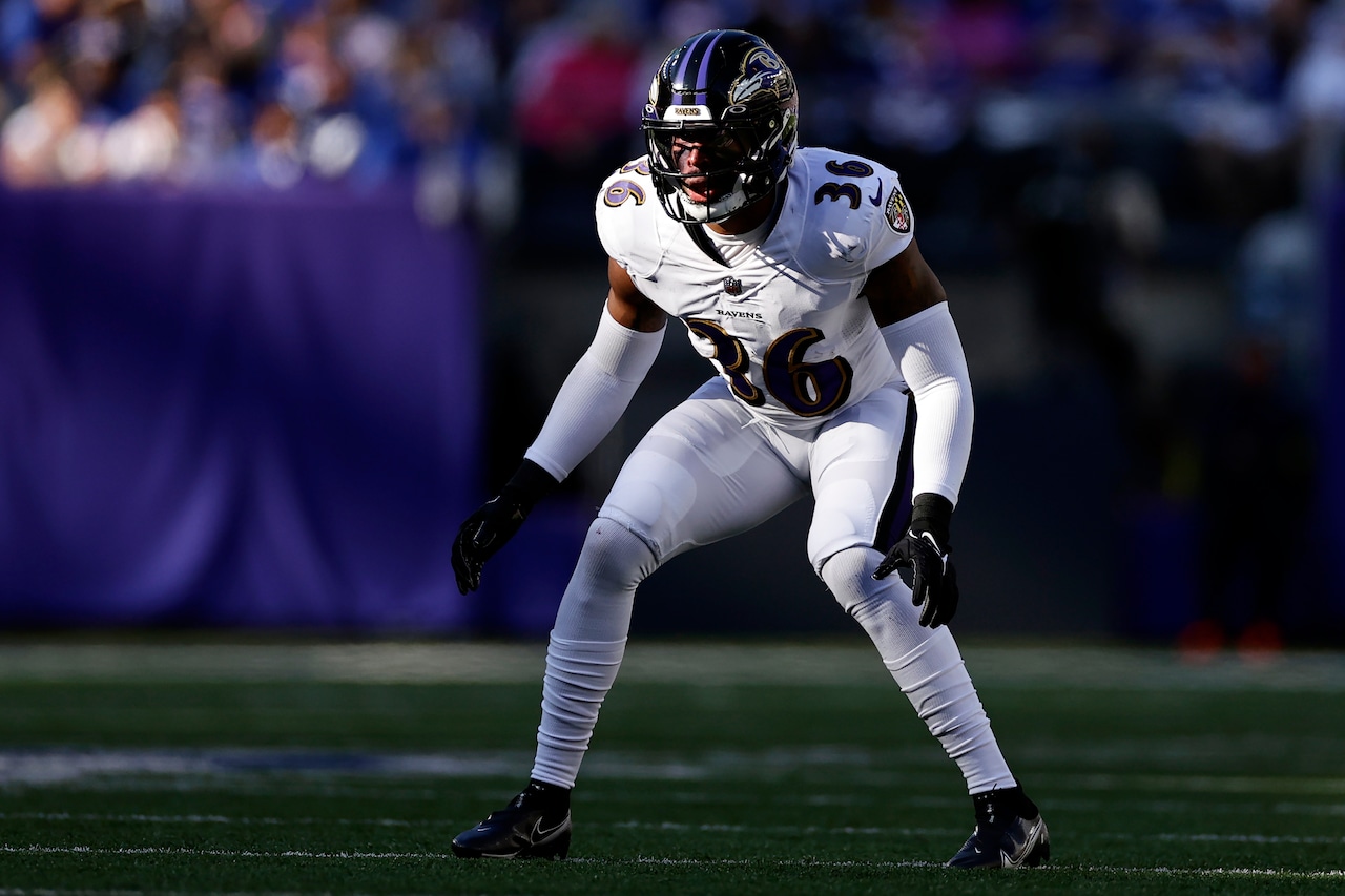 Pittsburgh Steelers sign hard-hitting former Ravens safety