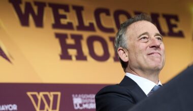 Politics, pressure and the name game: The high stakes fight for the Commanders’ return to RFK