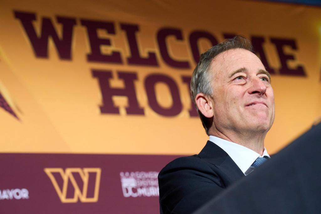 Washington Commanders are reviving old uniforms. Don’t rule out the old name. – The Virginian-Pilot