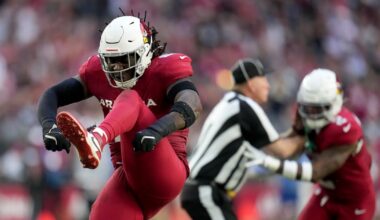 Cowboys working out multiple free agent pass rushers prior to training camp